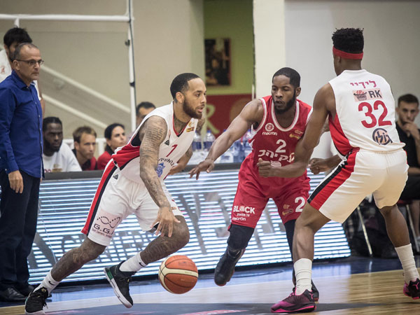 האריסון. משחק פחות טוב שלו (מנהלת הליגה)