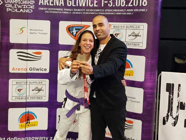 משי רוזנפלד אחרי הזכייה (התאחדות אילת)