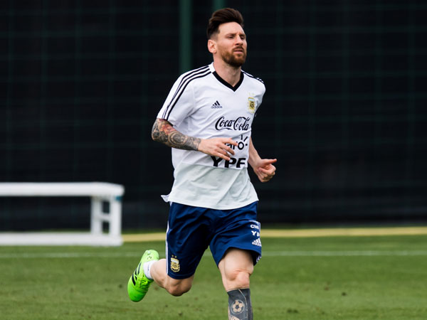 מסי. השחקנים הופתעו מעוצמת האירועים (getty)