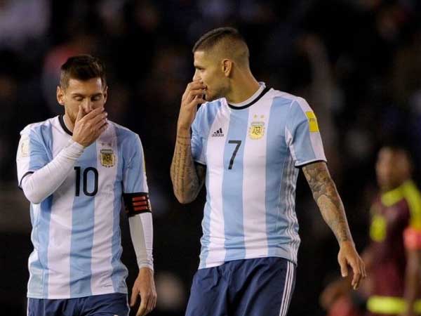 סמפאולי ויתר עליו. איקרדי (Getty)