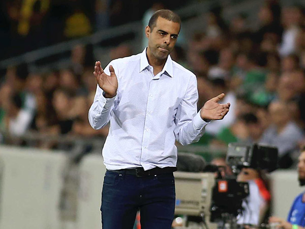 לוזון מתחיל את הקדנציה בבית"ר (אלן שיבר)