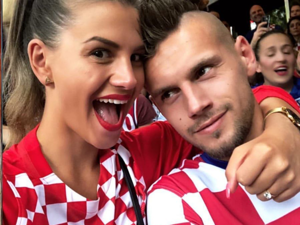 הייסטר ובת זוגו (צילום: מתוך אינסטגרם)