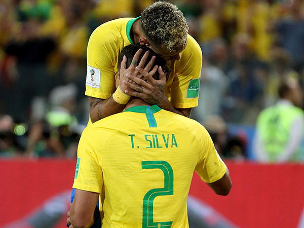 עדיין הפייבוריטית. ברזיל (getty)