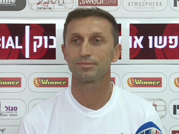 מילבסקי: "המטרה לבנות בסיס של שחקני בית"