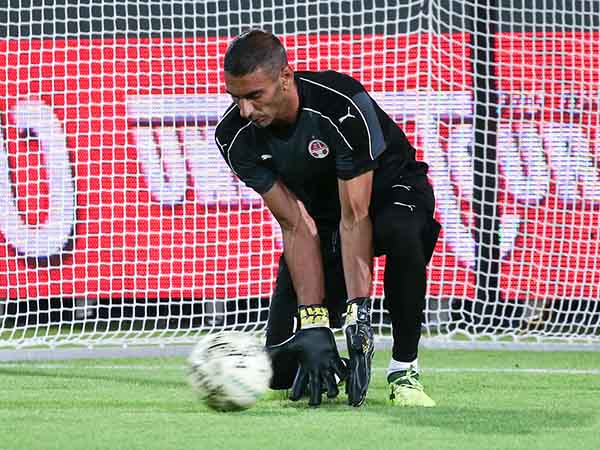 גורש, הרבה עבודה במחצית הראשונה (דני מרון)