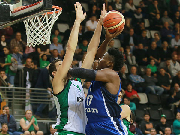 ממשיך בשרונים (מנהלת הליגה)