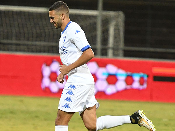 גם הוא לא חתם. עאבד (צילום: סוכנות ג'יני)