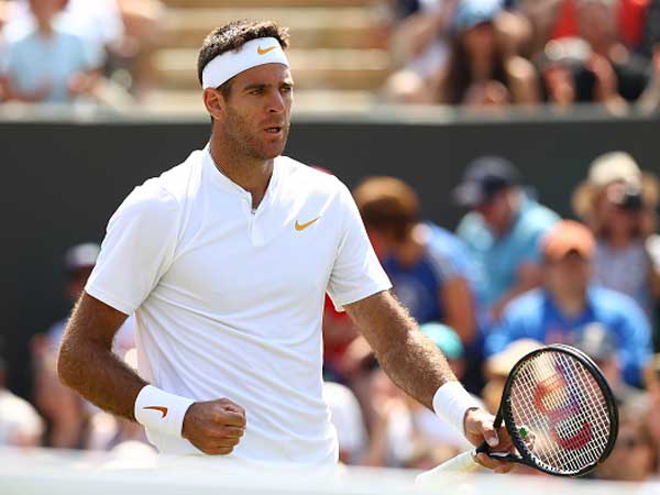 דל פוטרו, לא עוצר (getty)