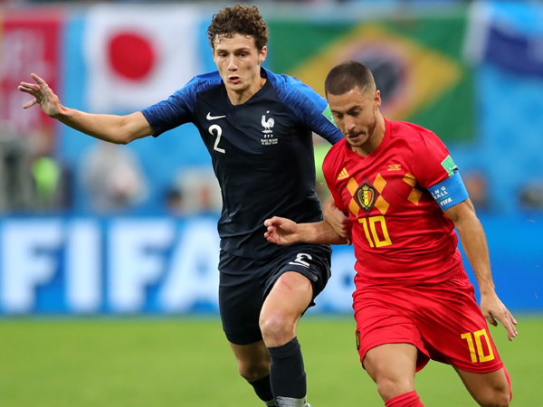 הזאר. השחקן החשוב ביותר של בלגיה (GETTY)