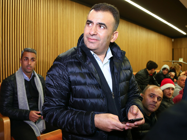 ניסנוב: "פלייאוף עליון זאת לא הצלחה" (דני מרון)