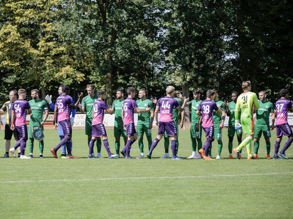 האם זה מבשר טובות לקראת הליגה? (צילום: האתר הרשמי)