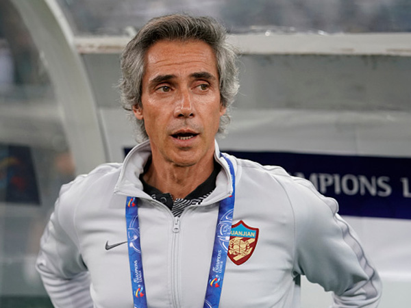 מפגש פיקנטי מול זהבי. פאולו סוזה (getty)