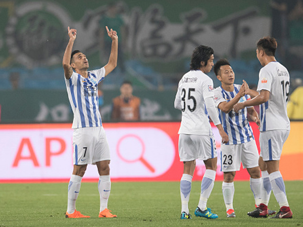 השער העשירי של זהבי לא מנע הפסד (getty)