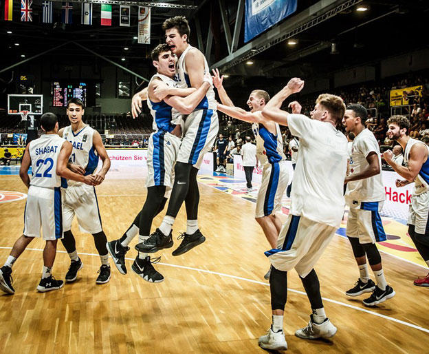 על פסגת אירופה (באדיבות פיב"א)