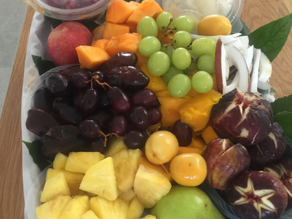 אוכל בריא יותר באיצטדיון בנתניה