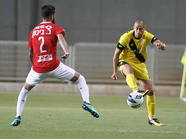 גולדנברג. בנתניה מחכים למחליף ראוי (אלן שיבר)