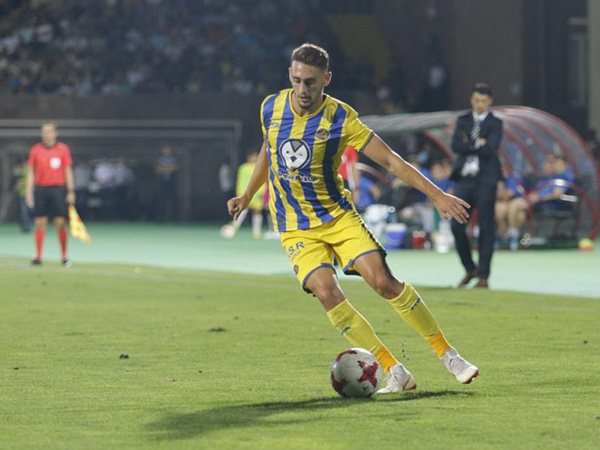 אצילי יהיה בנבחרת שלכם? (מכבי ת"א, האתר הרשמי)