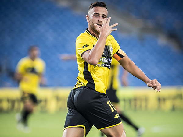 "מגיע לו כל שקל". דיא סבע (צילום: עודד קרני)