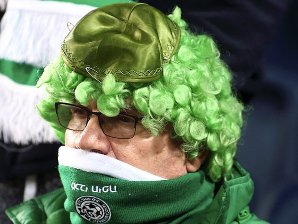 האוהדים יחייכו יותר בעונה החדשה? (צילום: אלן שיבר)