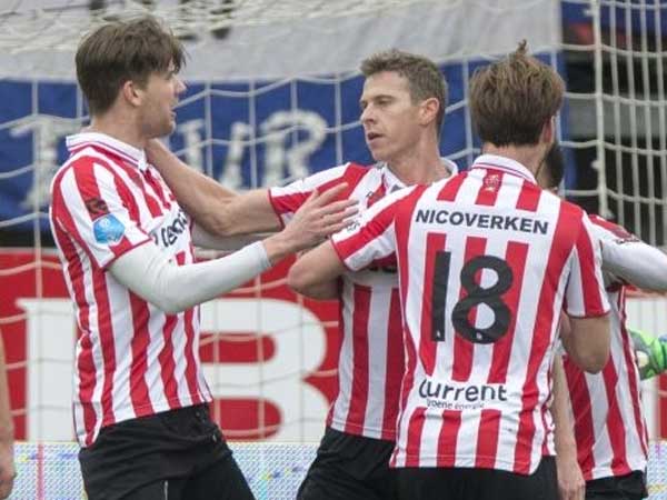 מורן וקראמר במדי ספרטה רוטרדאם (Getty)