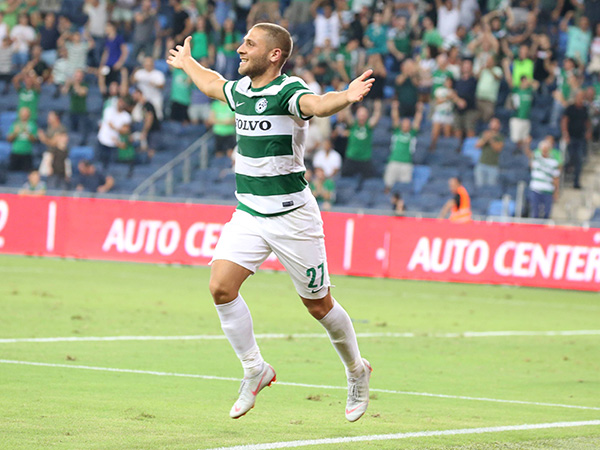 הלחץ בכרמל השתחרר (יוסי שקל)