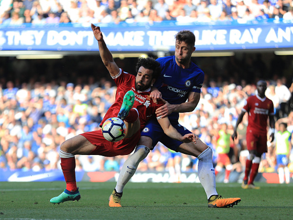 אוהב לבקר את האקסית. מוחמד סלאח (Getty)