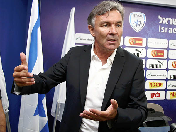 "שייתן להרצוג לעבוד". רוטנשטיינר (צילום: אלן שיבר)