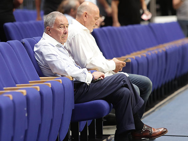 שמעון מזרחי בחן (דני מרון)