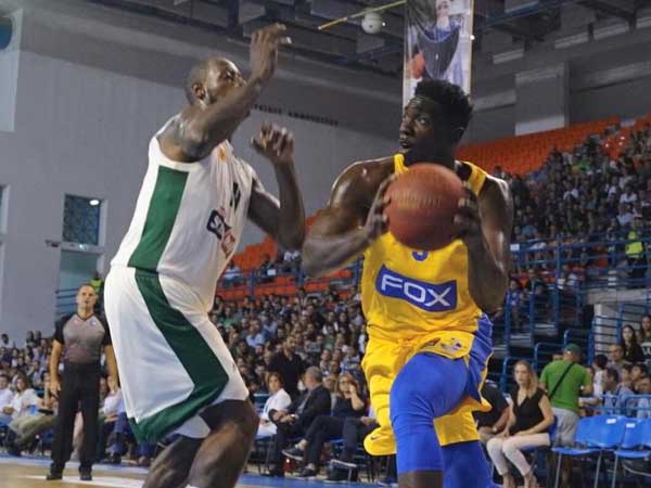 אובראיינט, השאיר את מכבי בתמונה במחצית השנייה