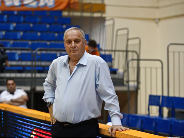 הישראלים תרמו מעל ומעבר. שרף (מנהלת הליגה)