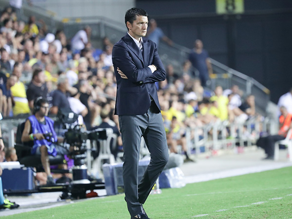 מתכנן שינויים מול חיפה בגמר הטוטו (דני מרון)