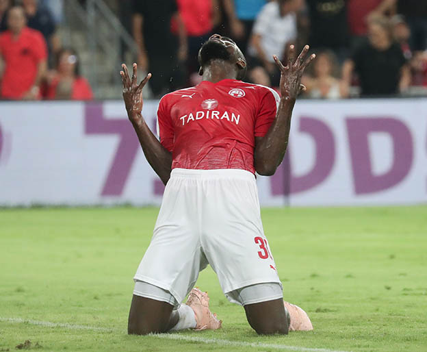 על טעויות שנעשו בקיץ משלמים במהלך העונה. אוגו (דני מרון)