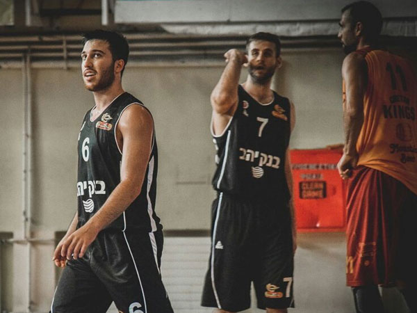 בלאט. התאושש מהפציעה (קרדיט צילום: הפועל י-ם)