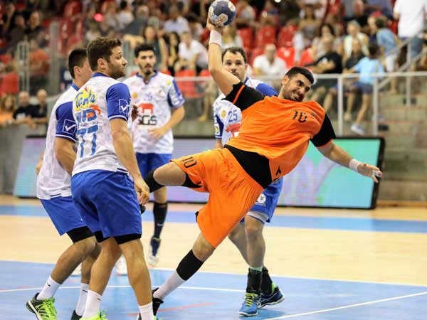 דדי פרץ (הדר ואן קולא, איגוד הכדוריד)