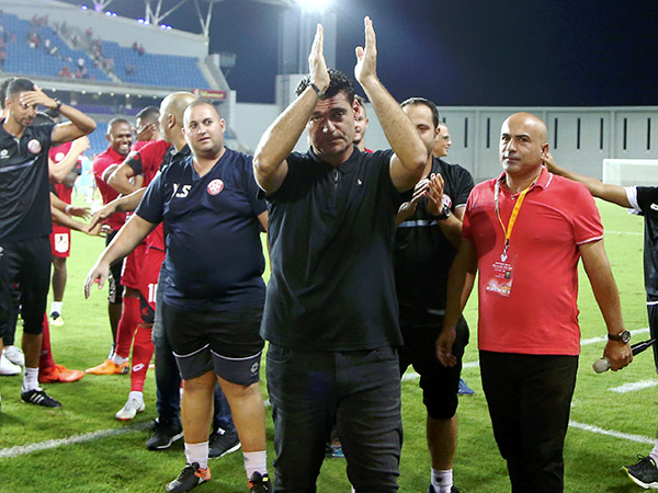 לא מפסיקים לחגוג. אביטן אחרי עוד ניצחון (אלן שיבר)