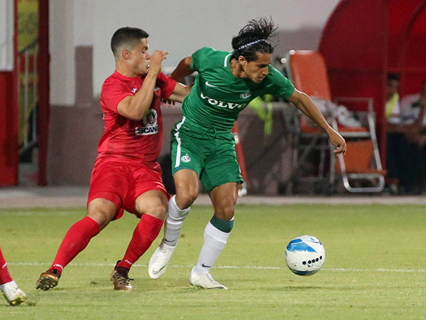 בקרוב שינויים בסגל? קהת (צילום: יוסי שקל)