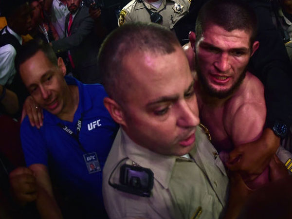 עזב בליווי משטרה. חאביב (getty)