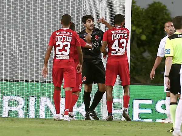 הפועל ת"א מחפשת ניצחון שני ברצף (אלן שיבר)