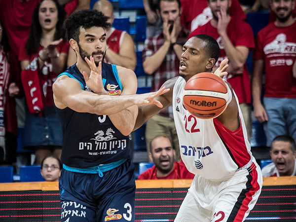 אוונס: "חשוב להתחיל בניצחון" (עודד קרני)