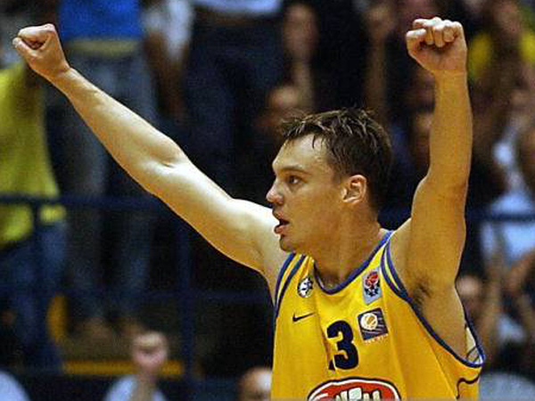 שיא נקודות למשחק במכבי ת"א. שאראס