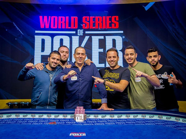 תמיר סגל. גבר על 2992 משתתפים