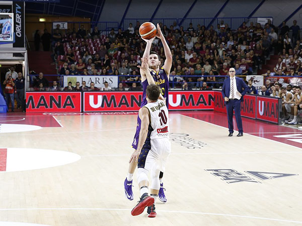 פניני. פספוס גדול של חולון (FIBA)