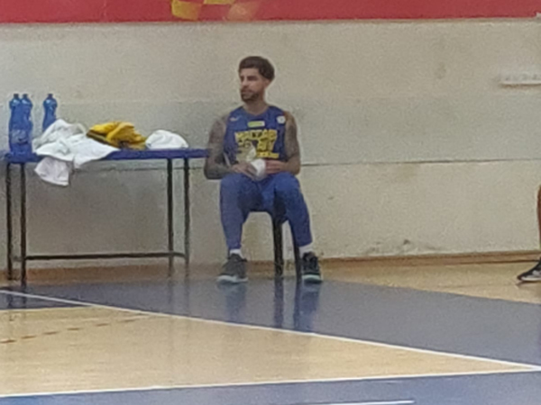 ישחק או לא ישחק? ווילבקין באימון המסכם