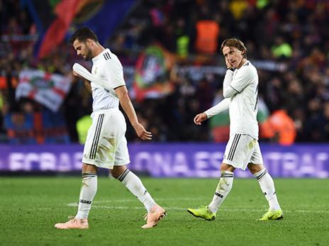 שחקני ריאל מדריד לא רצו את קונטה (getty)