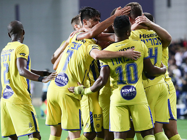 המטרה היא להגיע לקבוצה הבוגרת (דני מרון)