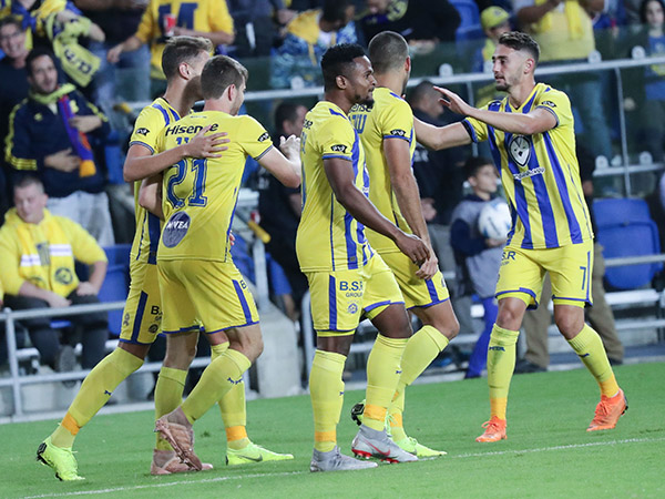 המכונה המשומנת שוב עבדה (דני מרון)