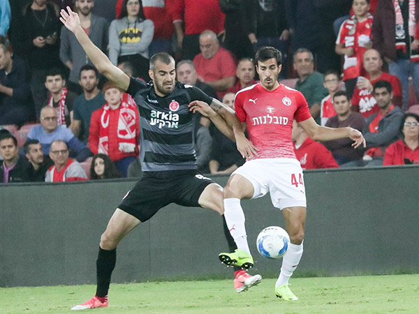 אלחמיד יזומן לסגל הנבחרת? (דני מרון)