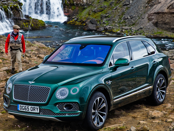 בנטלי בנטיאגה