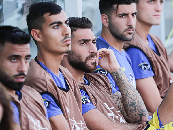 עטר. 50 דקות בחמישה משחקים (אלן שיבר)