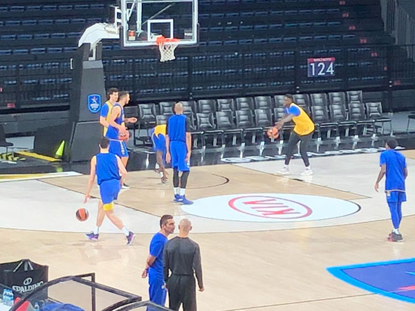 מחפשים ניצחון שני במפעל